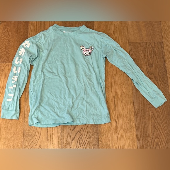 tokidoki Kawaii Life Long Sleeve T-shirt - Picture 1 of 3